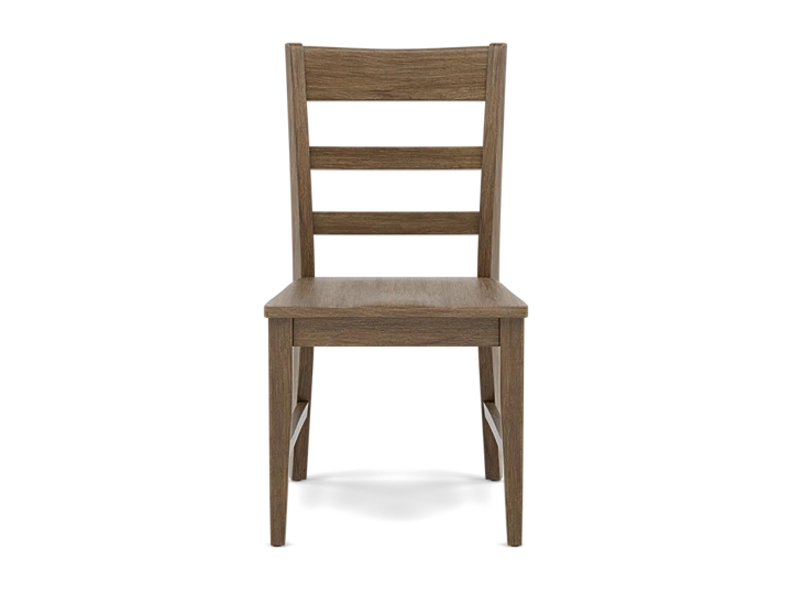Callie Ladderback Wood Side Chair