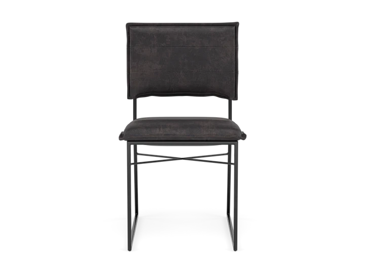 Murray Leather Side Chair