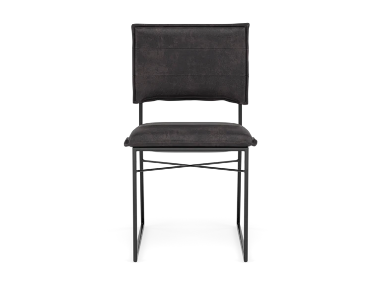 Murray Leather Side Chair
