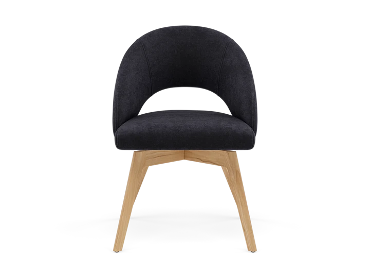 Canadel Downtown Swivel Side Chair 5140
