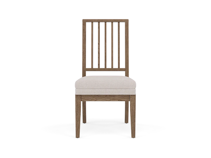 Slat Back Side Chair