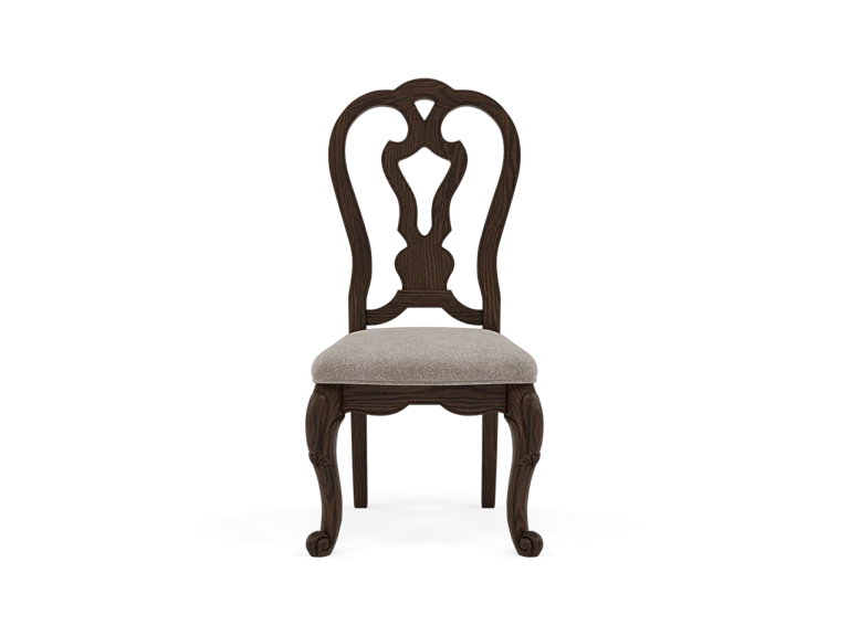 Monarch Upholstered Side Chair