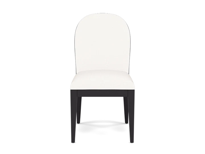 Annalise Upholstered Side Chair With Performance Fabric