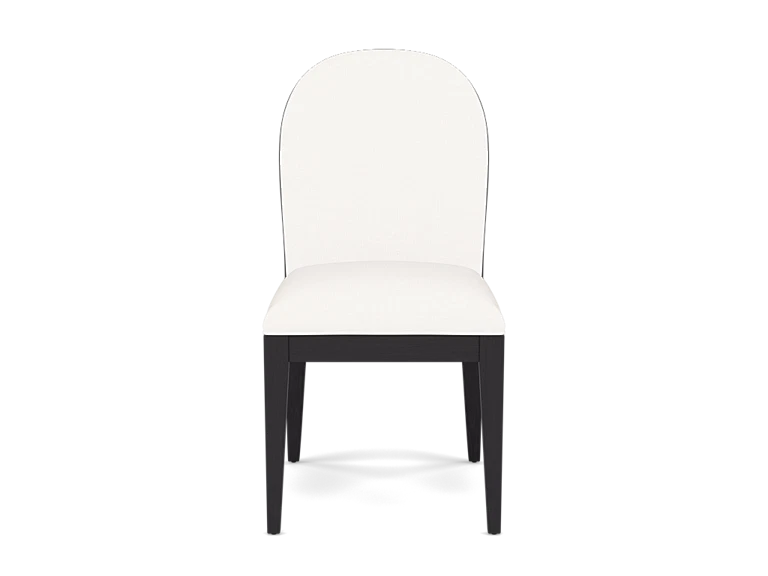 Annalise Upholstered Side Chair With Performance Fabric