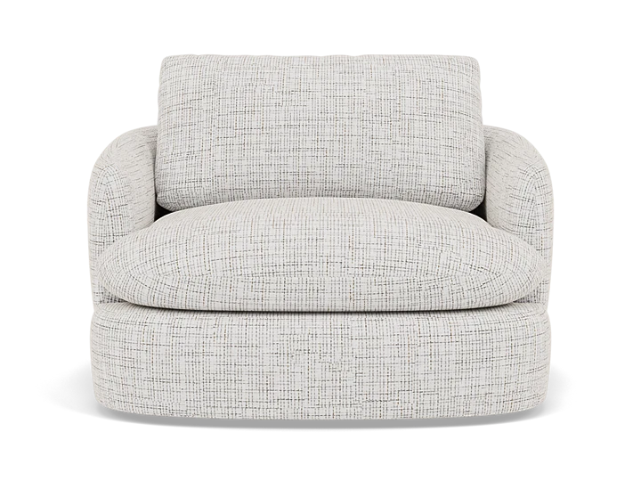 Theo Swivel Accent Chair
