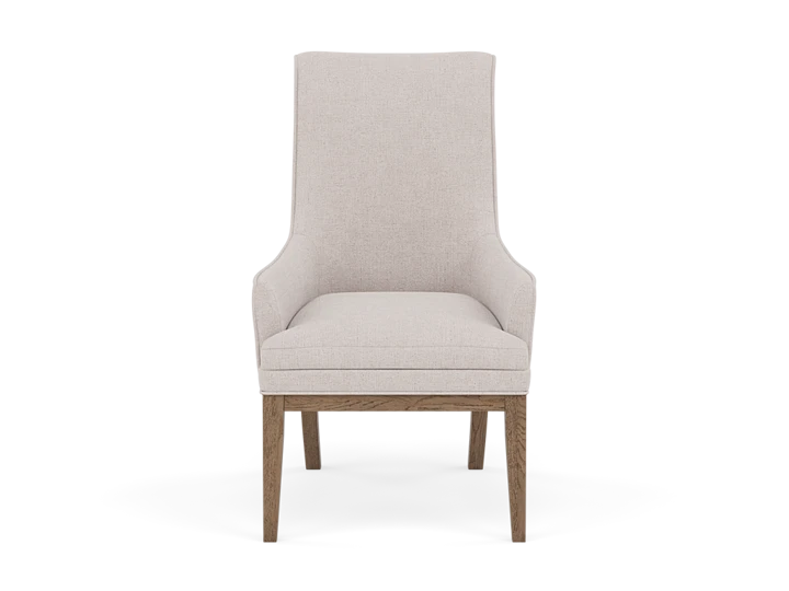Upholstered Arm Chair