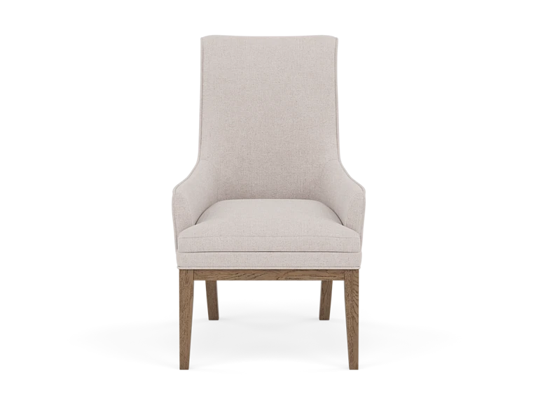 Iris Upholstered Arm Chair
