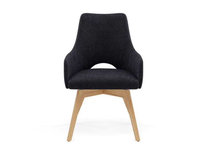 Canadel Downtown Swivel Arm Chair 5192