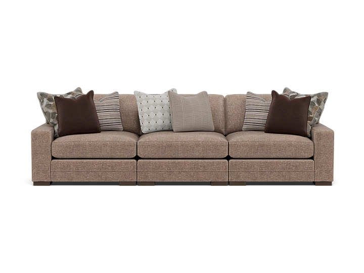 Casbah 3-Pc. Sofa