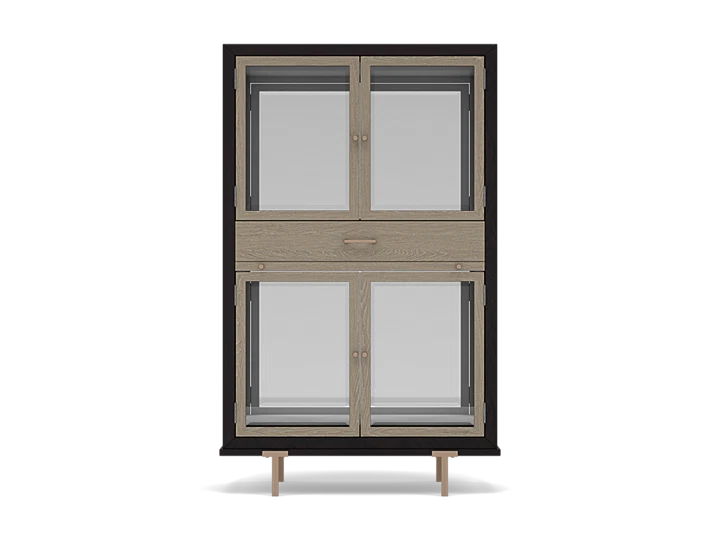 Hugo Display Cabinet