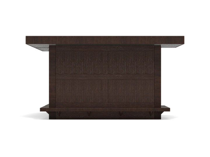 Gettysburg Front Bar and Return Bar