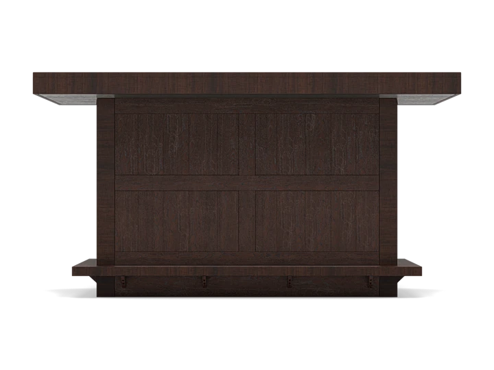 Gettysburg 78" Bar