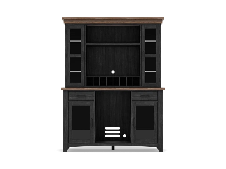 Ashford Back Bar and Hutch
