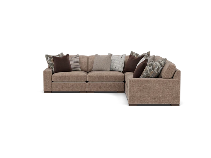 Casbah 5-Pc. Sectional