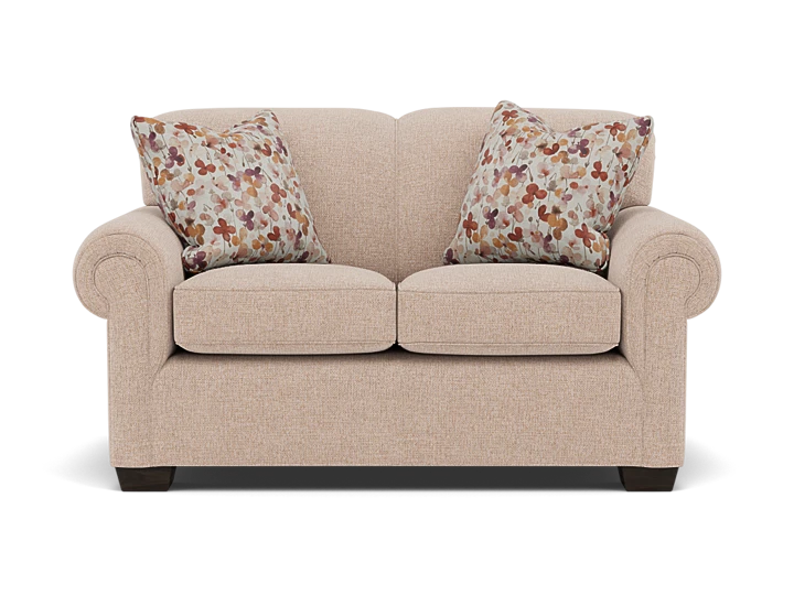 Flexsteel Main Street Loveseat