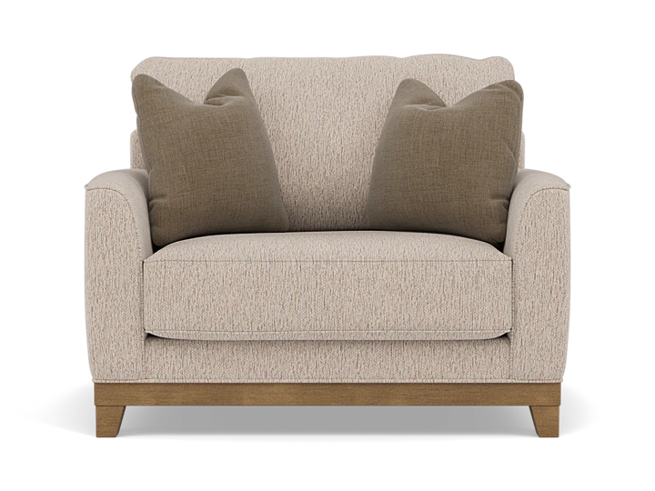 Wakiki Chair With Gel Cushion