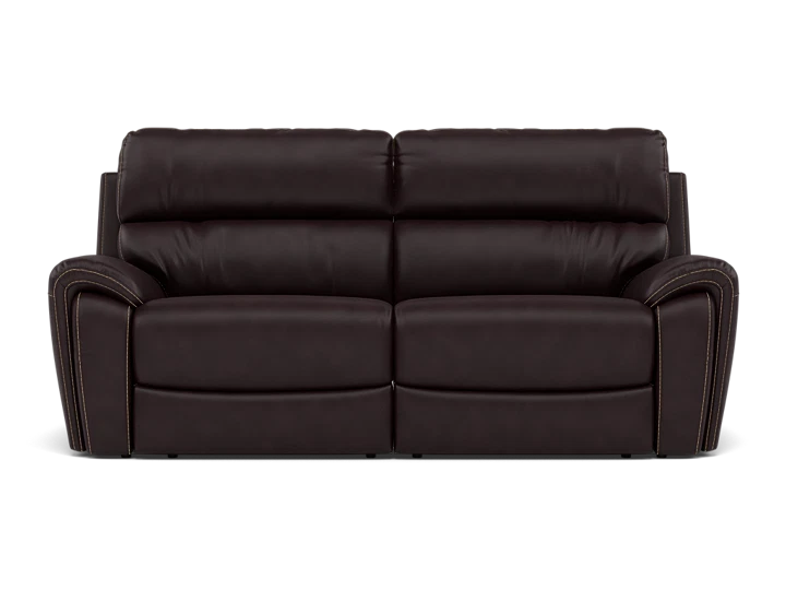 Dutton 2-Pc. Power Headrest Wall Saver Reclining Loveseat