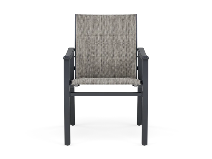 Emerson Padded Sling Dining Chair