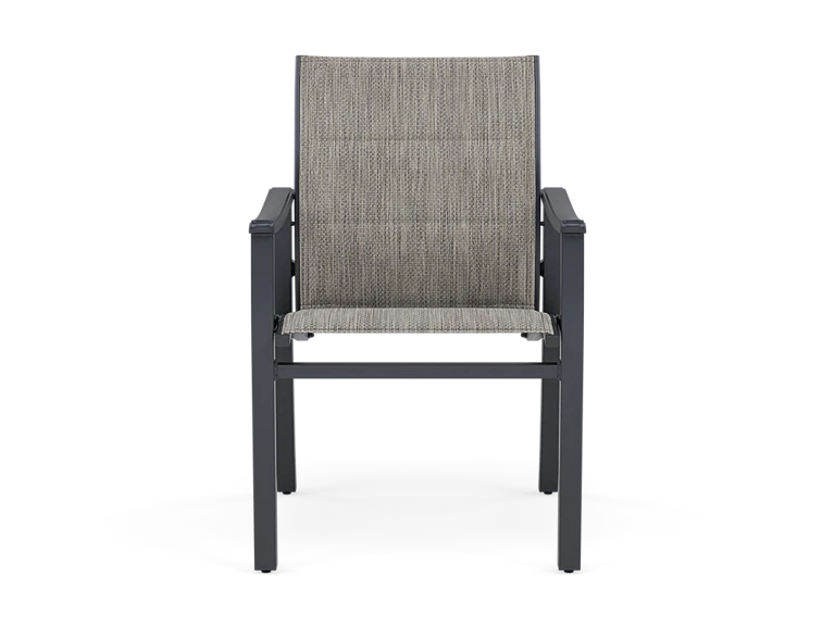 Emerson Padded Sling Dining Chair