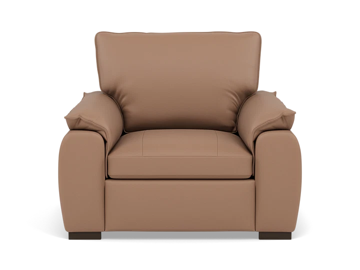 Luna Leather Chair