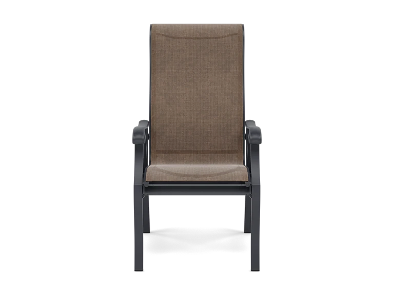 San Tropez Sling Dining Arm Chair
