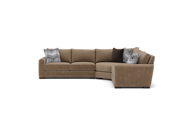 Theon 3-Pc. Sectional