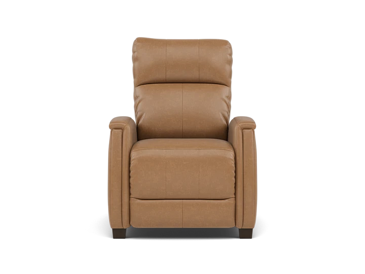 Saturn Leather Power Headrest Zero Gravity Recliner With SoCozi