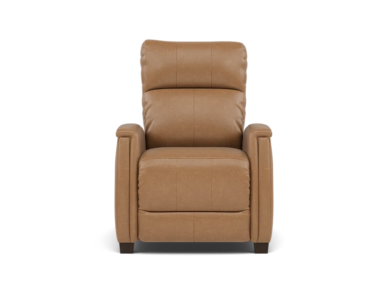 Saturn Leather Power Headrest Zero Gravity Recliner With SoCozi