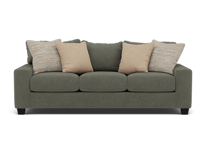 Valderrama Sofa With Classic Foam Cushion