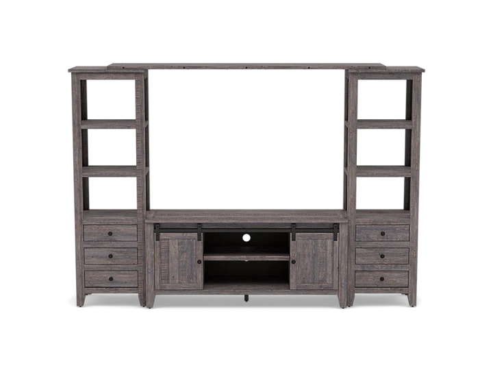 Madison County 104" Entertainment Wall