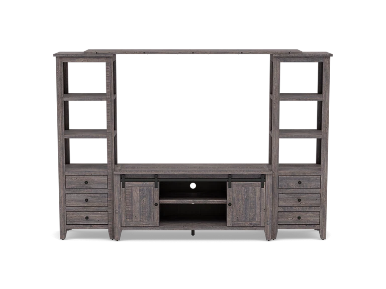 Madison County 104" Entertainment Wall