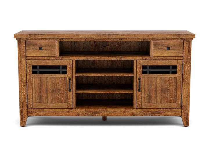 Whistler Retreat 64" Entertainment Console