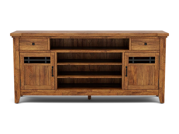 Whistler Retreat 74" Entertainment Console