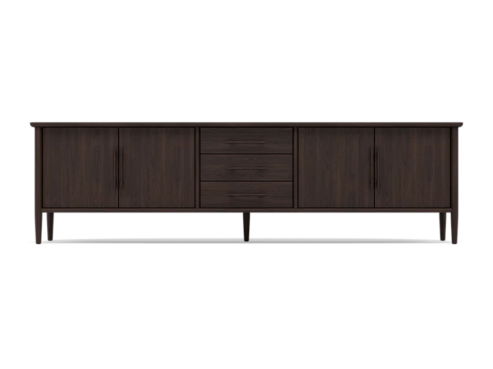 Copenhagen 96" Media Console
