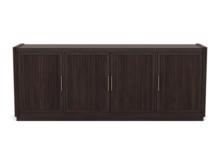 Modern Edge 77" Console