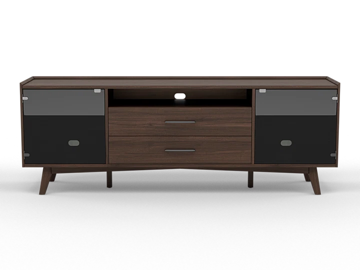 Walnut Park 78" Console