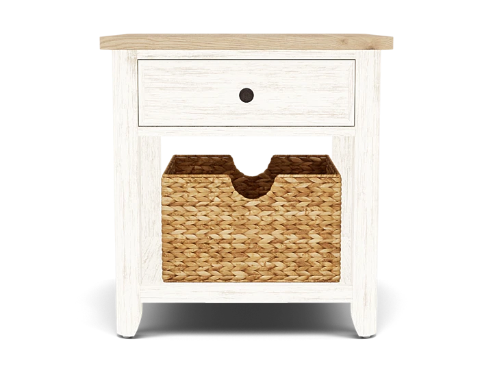 Farmhouse Reimagined End Table