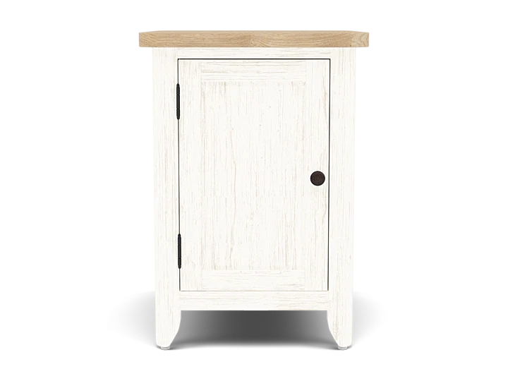 Farmhouse Reimagined Charside Table