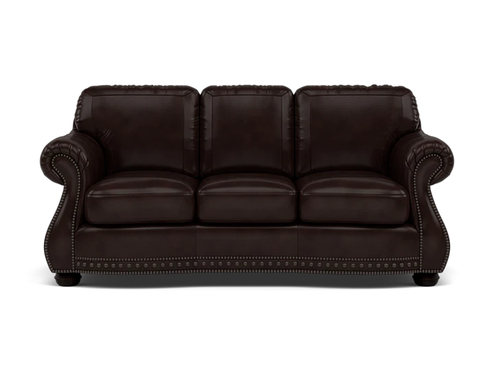 Alfred Leather Sofa