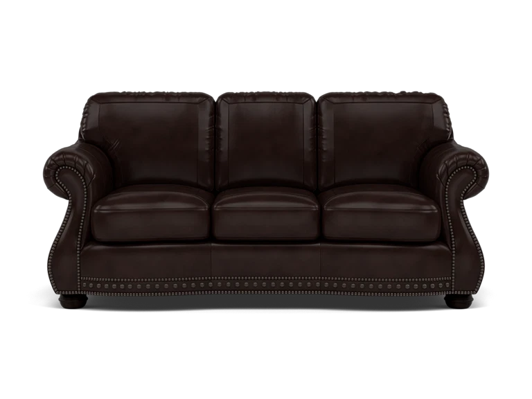 Alfred Leather Sofa