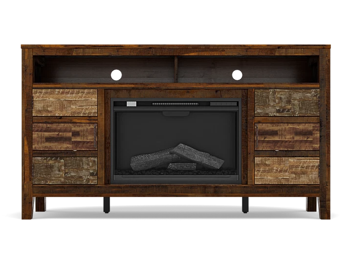 Painted Canyon 60" Fireplace