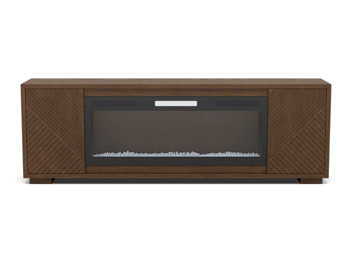 Easton 84" Fireplace