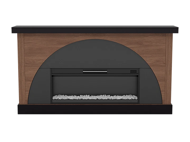 Grayson 78" Fireplace Mantle