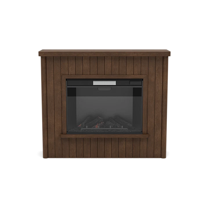 Linden 53" Fireplace Mantel