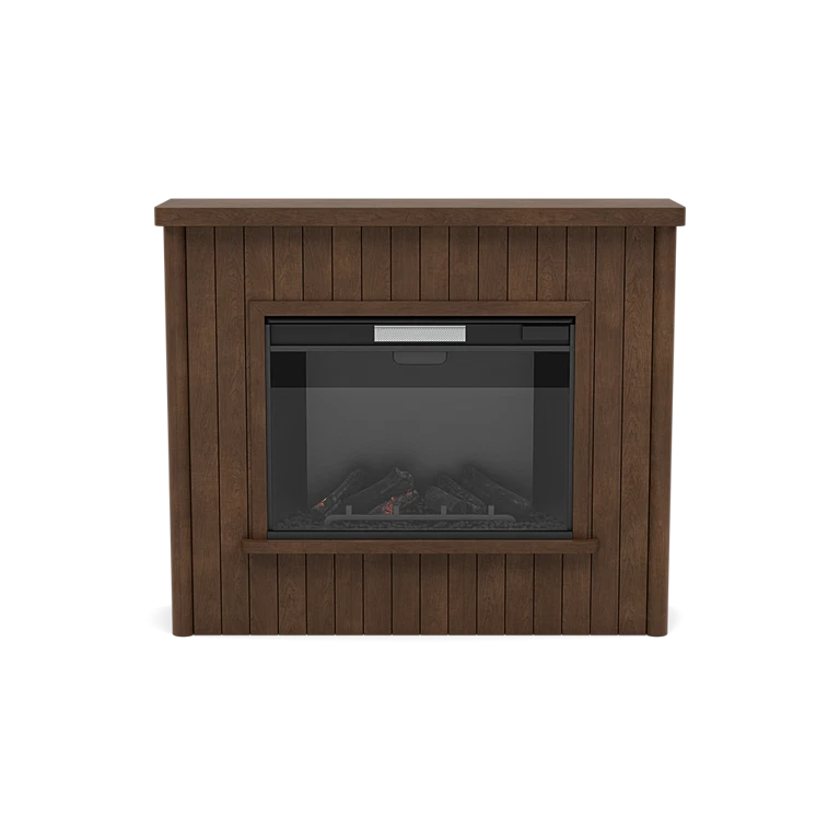 Linden 53" Fireplace Mantel