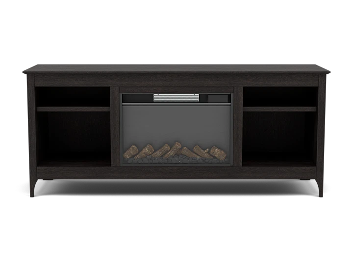 Stratford 69" Fireplace