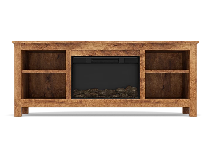 Taylor J 70" Fireplace