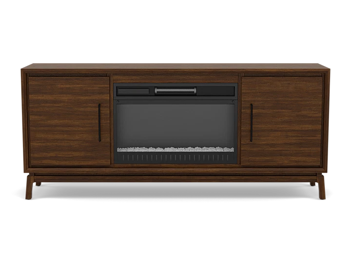 Winnie 64" Fireplace