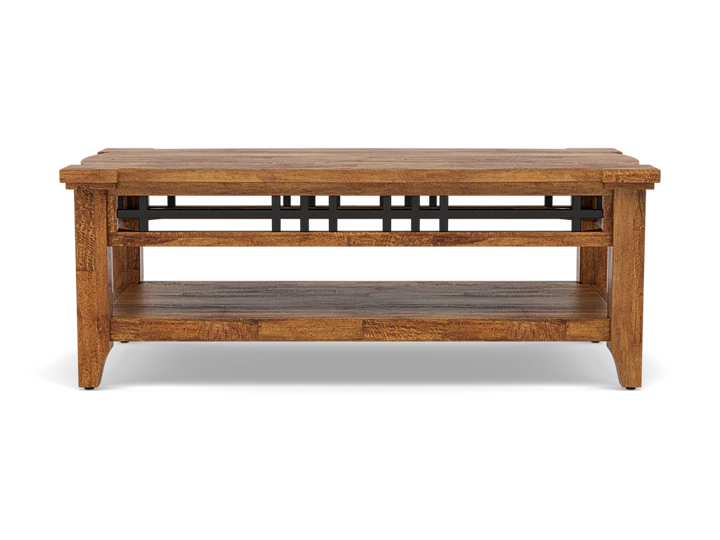 Whistler Retreat Rectangle Cocktail Table