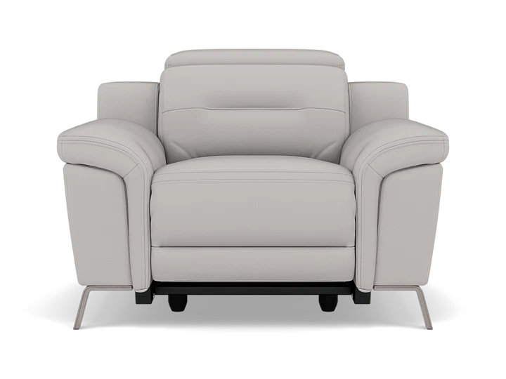 Helio Leather Power Headrest Zero Gravity Recliner